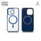 JUST IN CASE 2u1 Extra case MIX Magnetic iPhone 13 PRO, teget - MAGPL106BL