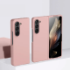 Maska za Samsung Galaxy Z Fold 5 5G/ F946B PC SKIN+Touch roze - EP2979726
