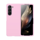 Maska za Samsung Galaxy Z Fold 5 5G/ F946B PC SKIN+Touch roze - EP2979726