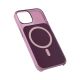 Maska za iPhone 15 6.1 bordo Magsafe Duo Color - EP3319934