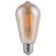 FORMA LED sijalica E27 8W 2200K amber LFB-ST64A-8D dimabilna Filament - EP2935620