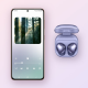 Bluetooth slušalice Galaxy Buds Pro crne - EP2839213