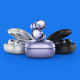 Bluetooth slušalice Galaxy Buds Pro crne - EP2839213