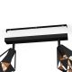 EGLO Spot Carlton 7 E27 2X40W - 43716-1