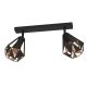 EGLO Spot Carlton 7 E27 2X40W - 43716-1