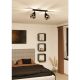 EGLO Spot Carlton 7 E27 2X40W - 43716-1