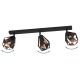 EGLO Spot Carlton 7 E27 3X40W - 43717
