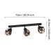 EGLO Spot Carlton 7 E27 3X40W - 43717