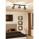 EGLO Spot Carlton 7 E27 3X40W - 43717