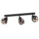 EGLO Spot Carlton 7 E27 3X40W - 43717