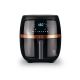 BERLINGER HAUS Friteza na vruć vazduh 3,2l black rose gold - 491025