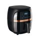BERLINGER HAUS Friteza na vruć vazduh 3,2l black rose gold - 491025