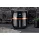 BERLINGER HAUS Friteza na vruć vazduh 3,2l black rose gold - 491025