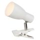 Rabalux Spot rasveta Ebony E27 1x MAX 20W bela (6026) - 6026