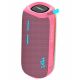 MOYE Bluetooth zvučnik Pulse, roza - 061614