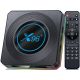 GEMBIRD Android TV Box GMB-X96 X4 4/64GB - 46079