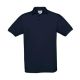 FALK & ROSS Majica polo kratki rukav PU409, teget - 60332-1