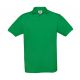 FALK & ROSS Majica polo kratki rukav PU409, zelena - 60341-1-1