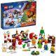 LEGO 60352 City Božićni kalendar - 141621
