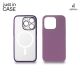 JUST IN CASE 2u1 Extra case MIX Magnetic za 14 PRO, ljubičasta - MAGPL110PR
