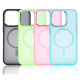 Maska za iPhone 14 Colorful Mag Case plava - 603845