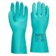 MONSUN Rukavice Nitrosafe Plus M812, zelena - 60415
