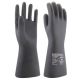 MONSUN Rukavice Neopren M820, crna - 60420