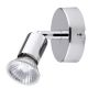 Rabalux Spot rasveta Norton GU10 1x MAX 50W hrom (6045) - 6045-1