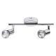 Rabalux Spot rasveta Norton GU10 2x MAX 50W hrom (6046) - 6046