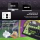 Tastatura Mehanicka Gaming Fantech MK921 Maxfit 8 Wireless ONE PIECE - ZORO (brown switch) - EP3094889