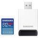 SAMSUNG Memorijska kartica 512GB PRO Plus SDXC - KAR00677