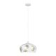 RABALUX Ginger visilica E27 1X MAX 60W gold bela - 6050