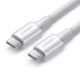 UGREEN kabl US300 USB 2.0 TYPE C na TYPE C 2m - 60552