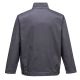 MONSUN Radna bluza MS10 Krakow, crna/siva - 60560