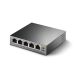 TP LINK Switch Gigabit 5x RJ45 10/100/1000Mbps - 60575