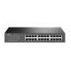 TP LINK Switch Gigabit 24x RJ45 10/100/1000Mbps metalno kuciste (13'') (TL-SG1024DE) - 60577