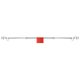 LAMPA ACCESSORIES Ruda za vuču 2.5t  gs-tuv - 60579