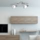 Rabalux Spot rasveta Elite E14 2x MAX 40W hrom (6061) - 6061