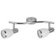 Rabalux Spot rasveta Elite E14 2x MAX 40W hrom (6061) - 6061