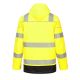 MONSUN Radna jakna Hi-Vis 5u1 MS367 - MS3, žuta - 60652