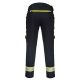 MONSUN Radne pantalone MX449 - MX4, crna - 60671