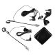 BOTTARI Moto komunikator set za kacigu - 60715