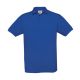 FALK & ROSS Majica polo kratki rukav PU409, plava - 60727