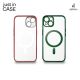 JUST IN CASE 2u1 Extra case MAG MIX paket zeleno-crveni za iPhone 14 - MAG108GNRD