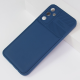 Maska za Samsung A15 4G/ A155F/ A15 5G/ A156B plava, Camera Protected - EP2979188