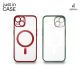 JUST IN CASE 2u1 Extra case MAG MIX paket zeleno-crveni za iPhone 14 - MAG108GNRD
