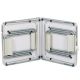 SAVACOOP Sklopivi kamp set - sto i 4 stolice - 60744
