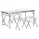 SAVACOOP Sklopivi kamp set - sto i 4 stolice - 60744