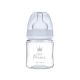 CANPOL Flašica za bebe sa širokim  vratom 120 ml, pp - 35/233 