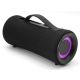 GEMBIRD Bežični Bluetooth zvučnik SPK-BT-LED-04, crna - 46191